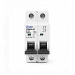 Protección Eléctrica Industrial - Interruptor PSMCB-63 B32 PowerShield