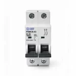 Protección Eléctrica Industrial - Interruptor PSMCB-63 B40 10kA PowerShield