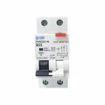 Protección Eléctrica Industrial - Interruptor PSRCBO-40 B25 PowerShield