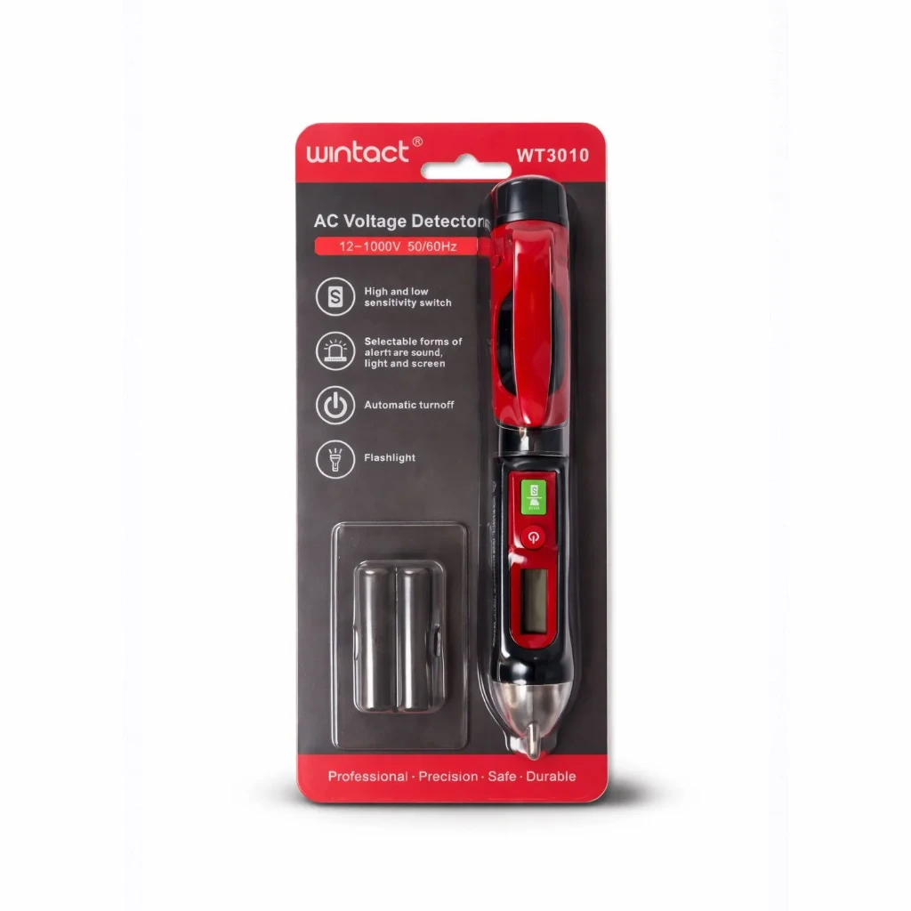 WT3010 - AC Voltage Detector WT3010 - AC Voltage Detector - Imagen 1